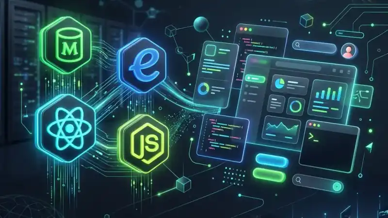 MERN Stack Internship: Complete Beginner's Guide 2026
