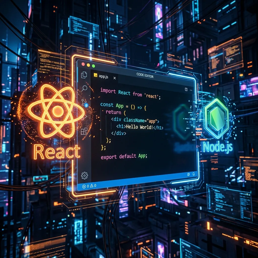 Full Stack Development